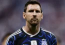 Messi volta a palco de derrota que causou sua ‘aposentadoria’ da seleção