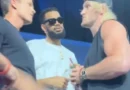 Tom Brady dá tapa em Logan Paul durante evento e alimenta rivalidade que pode acabar na WWE