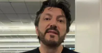 Influencer Lito Sousa revela diagnóstico de câncer e diz que fará cirurgia