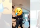 Homem é flagrado se masturbando atrás de mulher em academia na BA