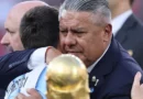 Escândalo pós-Copa abala Argentina com fortuna, celulares e FBI; entenda