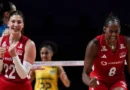 Brasil perde quinta final da Liga das Nações de Vôlei feminino e prolonga jejum