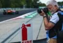 Fotógrafo misterioso em GP de F1 era um presidente da República