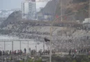 Tragédia na fronteira: sobe para 15 o número de migrantes mortos em Ceuta