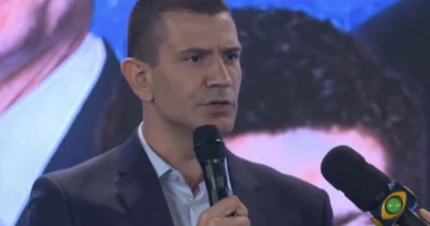 DOUGLAS RUAS REBATE PSOL E DEFENDE ATUAÇÃO DOS POLICIAIS NO DEBATE DA BAND