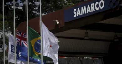 Samarco registra prejuízo líquido de US$ 328,5 milhões no 2º trimestre de 2026
