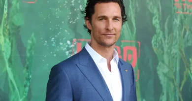 Matthew McConaughey diz que Jennifer Lopez o livrou de perrengue no México