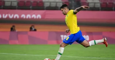 Arsenal encaminha contratação de Bruno Guimarães por quase R$ 600 milhões
