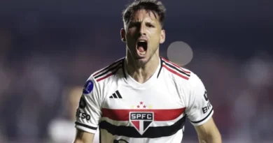 São Paulo entra em acordo com Calleri, e renovação fica pela assinatura