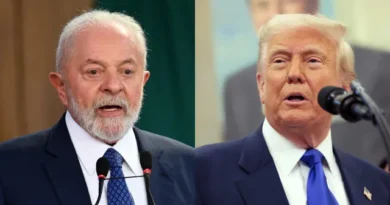 Lula diz que falará com Trump em meio a crise diplomática entre Brasil e EUA