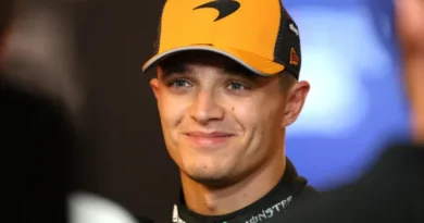 Norris passa Antonelli e vence pela segunda vez seguida em GP movimentado