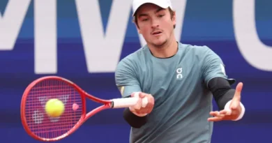 Com lesão no abdômen, João Fonseca desiste de disputar o US Open