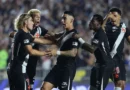 Vasco pega o Olimpia em São Januário para abrir vantagem nas oitavas da Sul-Americana