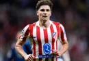Julián Álvarez retorna aos treinos pelo Atlético de Madrid e dirigente torce por reintegração