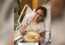 Michelle Bolsonaro faz post em cama de hospital e agradece orações