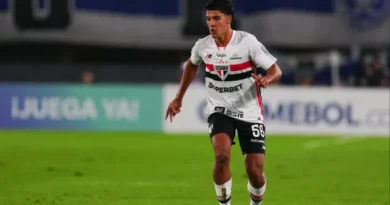 Lateral do São Paulo é detido sob suspeita de atropelar e matar idoso de 84 anos em SP
