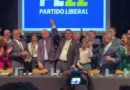 Flávio Bolsonaro anuncia Alfredo Gaspar, relator da comissão do INSS, como vice