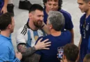 Morre pai de Lionel Messi aos 68 anos na Argentina