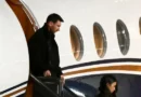 Luto! As imagens da chegada de Lionel Messi para o funeral do pai