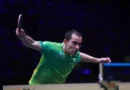 Calderano supera anfitrião na estreia do Europe Smash na Suécia