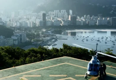 MPF pede ações de segurança para voos de helicóptero no Rio de Janeiro