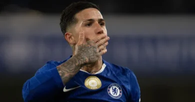 Manchester City mira Enzo Fernández e pode negociar Rodri e Reijnders