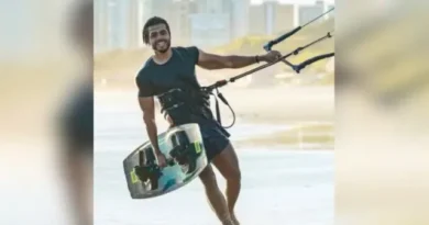 Corpo de atleta desaparecido é encontrado em praia no Maranhão