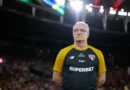 Dorival festeja vitória sobre Bolívar, mas adverte: ‘Situação no Brasileiro é problemática’
