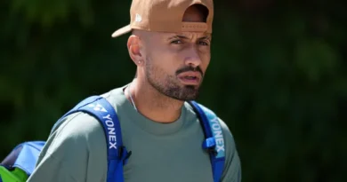 Quem é Nick Kyrgios, tenista suspenso após teste apontar uso de cocaína