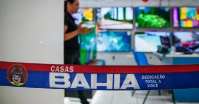 Casas Bahia faz leilão virtual de eletrodomésticos, e lances vão até terça (25)