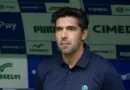 ‘O futebol está doente’: Abel desabafa após classificação do Palmeiras