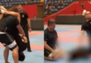 Atleta de jiu-jitsu perde movimentos após sofrer golpe ilegal em competição