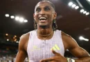 Alison Piu bate recorde mundial dos 400m com barreiras na Suíça