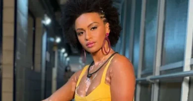 Ex-BBB Natália Deodato chora nas redes e fala sobre resiliência