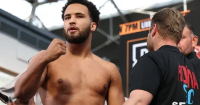 Quem é o britânico de 21 anos que pode se tornar o campeão mais jovem no boxe desde Tyson?