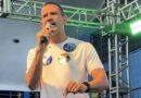 DOUGLAS RUAS: “NÃO VAMOS ADMITIR QUE O CRIME ORGANIZADO MANDE EM QUALQUER PALMO DO NOSSO TERRITÓRIO”