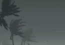 Ventania de 91 km/h atinge Rio, e cidade recebe alerta severo