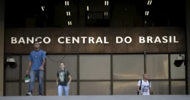 BC reduz projeção de crescimento da economia para 1,8%