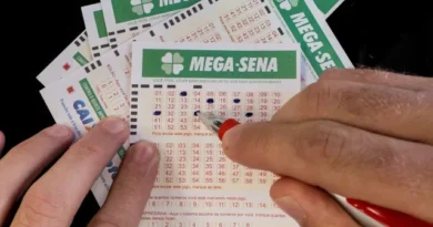 Mega-Sena sorteia prêmio acumulado de R$ 48 milhões neste domingo