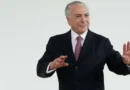 Padrinho de Moraes no STF, Temer se encontra com aliados de Mendonça e busca atenuar crise