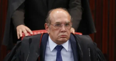 Gilmar pede análise no plenário do STF de disputa de usinas que beneficiaria Vorcaro