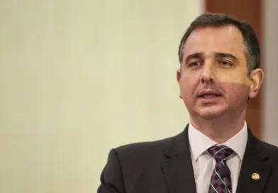 Rodrigo Pacheco toma posse como ministro do TCU