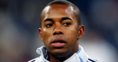 Robinho reduz pena em 72 dias após estudar e trabalhar na prisão