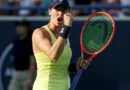 Luisa Stefani vai às semifinais do US Open e sobe no ranking mundial