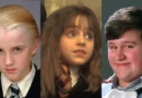 Como estão hoje as estrelas de ‘Harry Potter’: Antes e agora