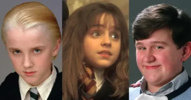 Como estão hoje as estrelas de ‘Harry Potter’: Antes e agora