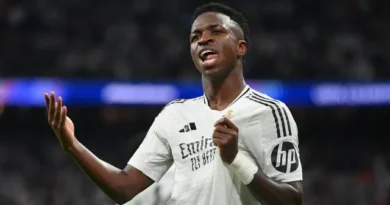 Vini Jr. e mais 2 brasileiros concorrem à Bola de Ouro; Raphinha e CR7 fora