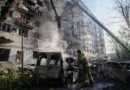 Rússia ataca Kiev após breve pausa para visita de enviados dos EUA