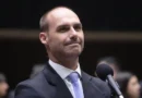 Eduardo Bolsonaro elogia tentativa de interferência dos EUA na eleições