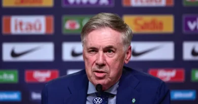 Ancelotti aponta carência no meio de campo e prevê nova troca de goleiro contra a Índia